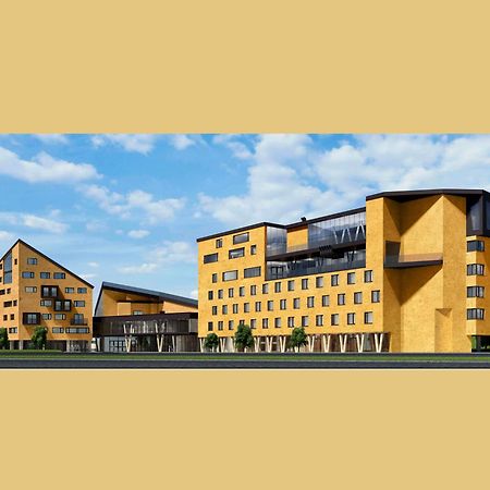 Hotel Im Zentrum Fuer Visionen Puch bei Hallein Kültér fotó
