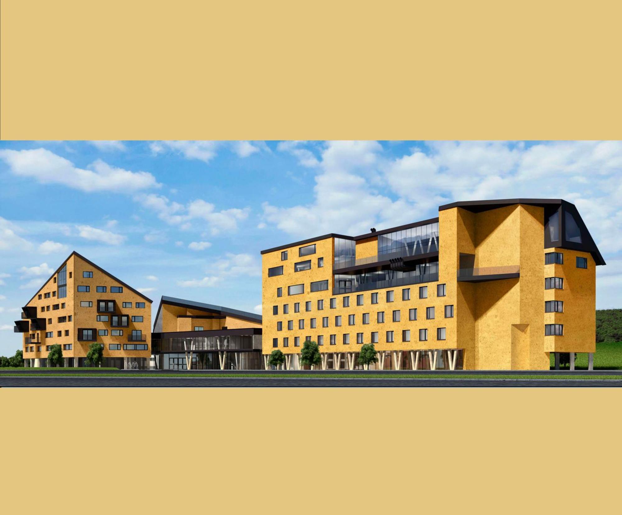 Hotel Im Zentrum Fuer Visionen Puch bei Hallein Kültér fotó