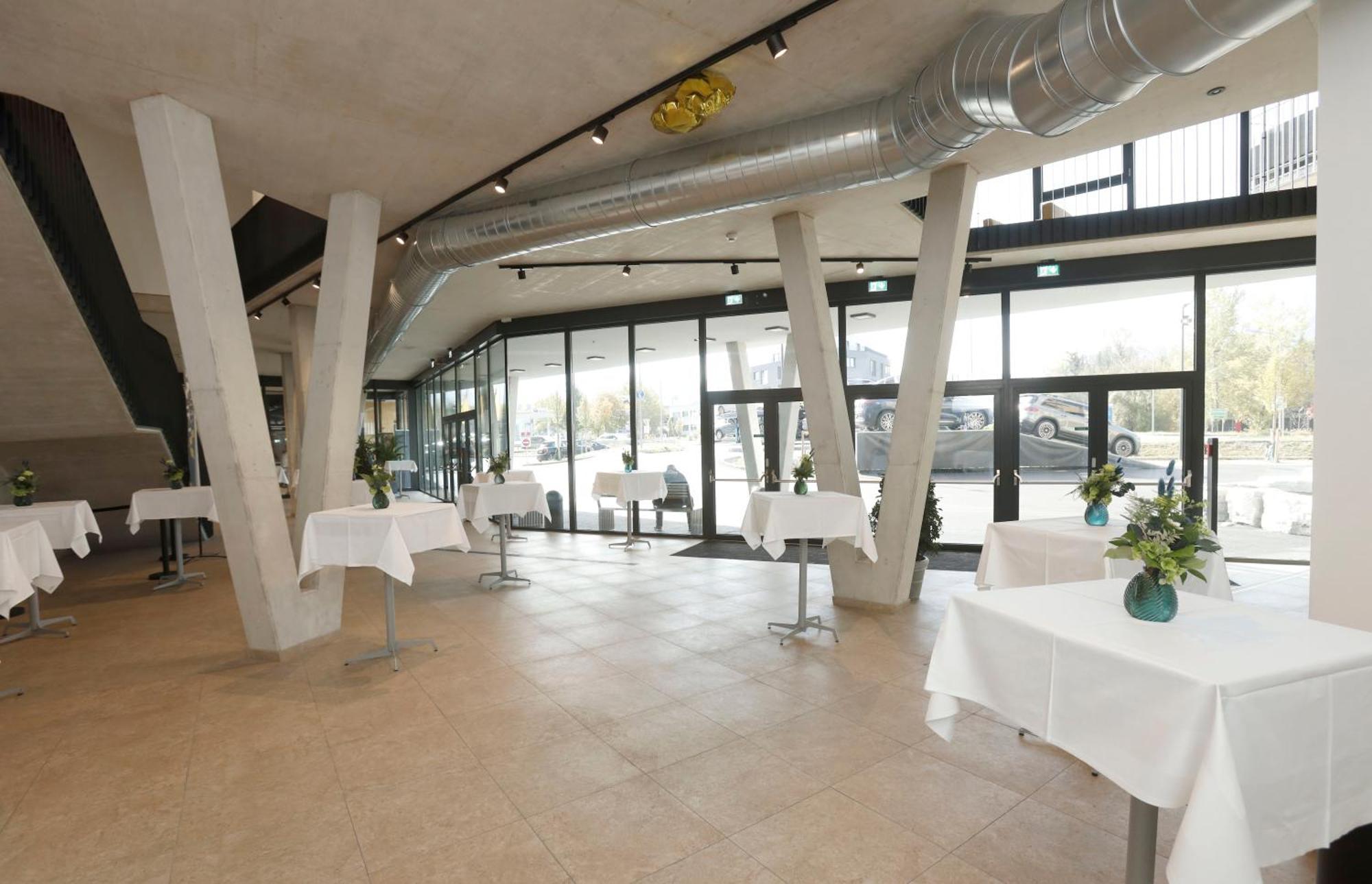 Hotel Im Zentrum Fuer Visionen Puch bei Hallein Kültér fotó