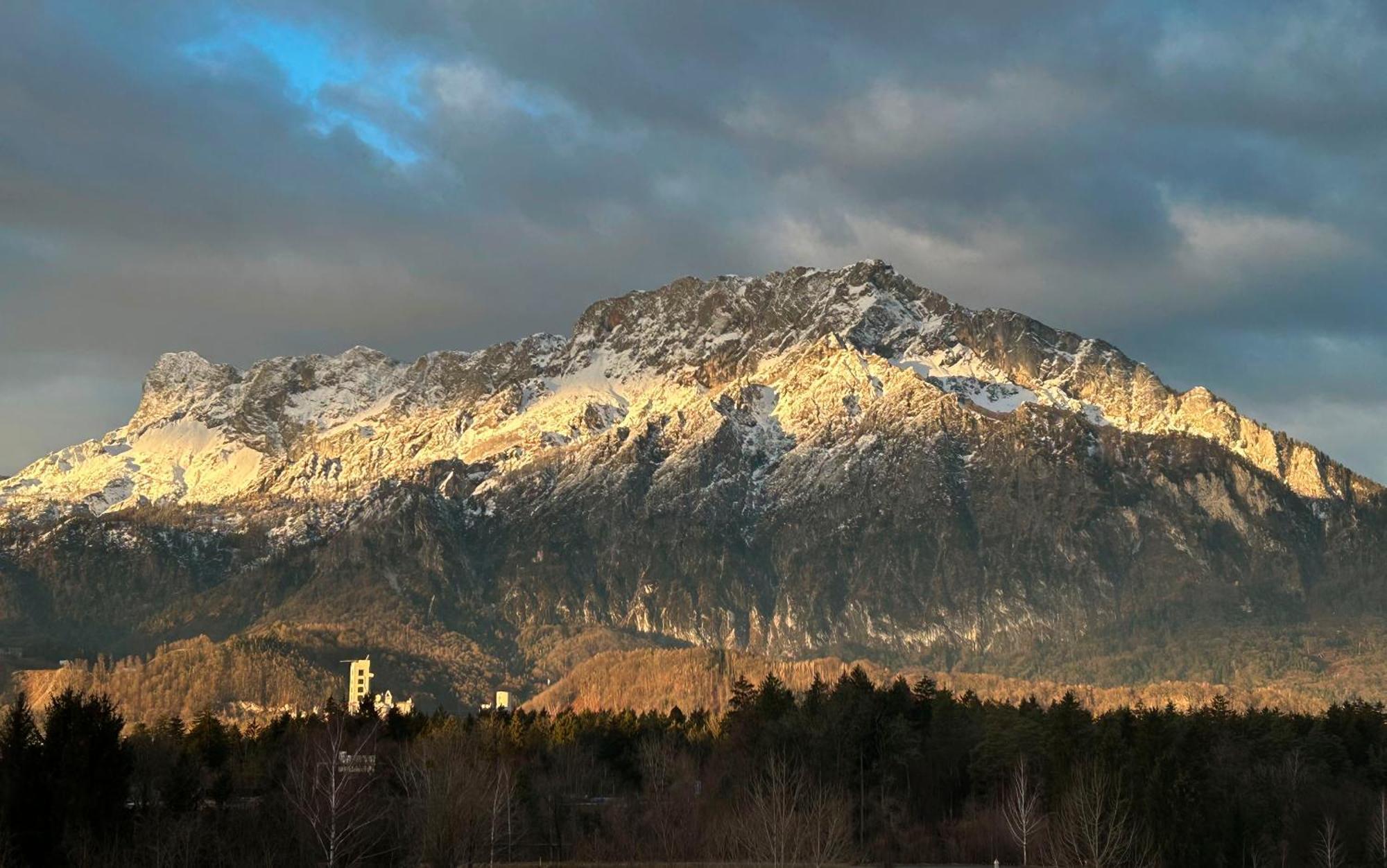 Hotel Im Zentrum Fuer Visionen Puch bei Hallein Kültér fotó