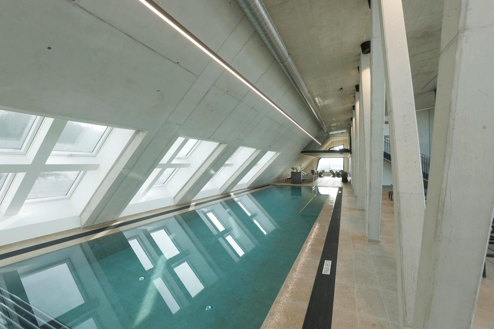 Hotel Im Zentrum Fuer Visionen Puch bei Hallein Kültér fotó