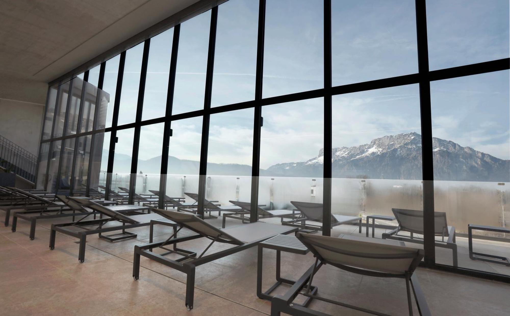 Hotel Im Zentrum Fuer Visionen Puch bei Hallein Kültér fotó