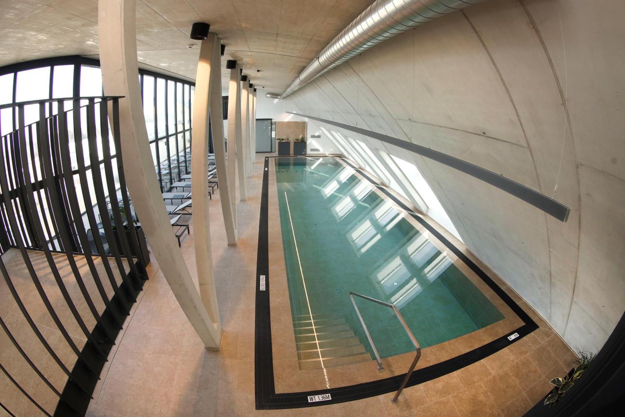 Hotel Im Zentrum Fuer Visionen Puch bei Hallein Kültér fotó