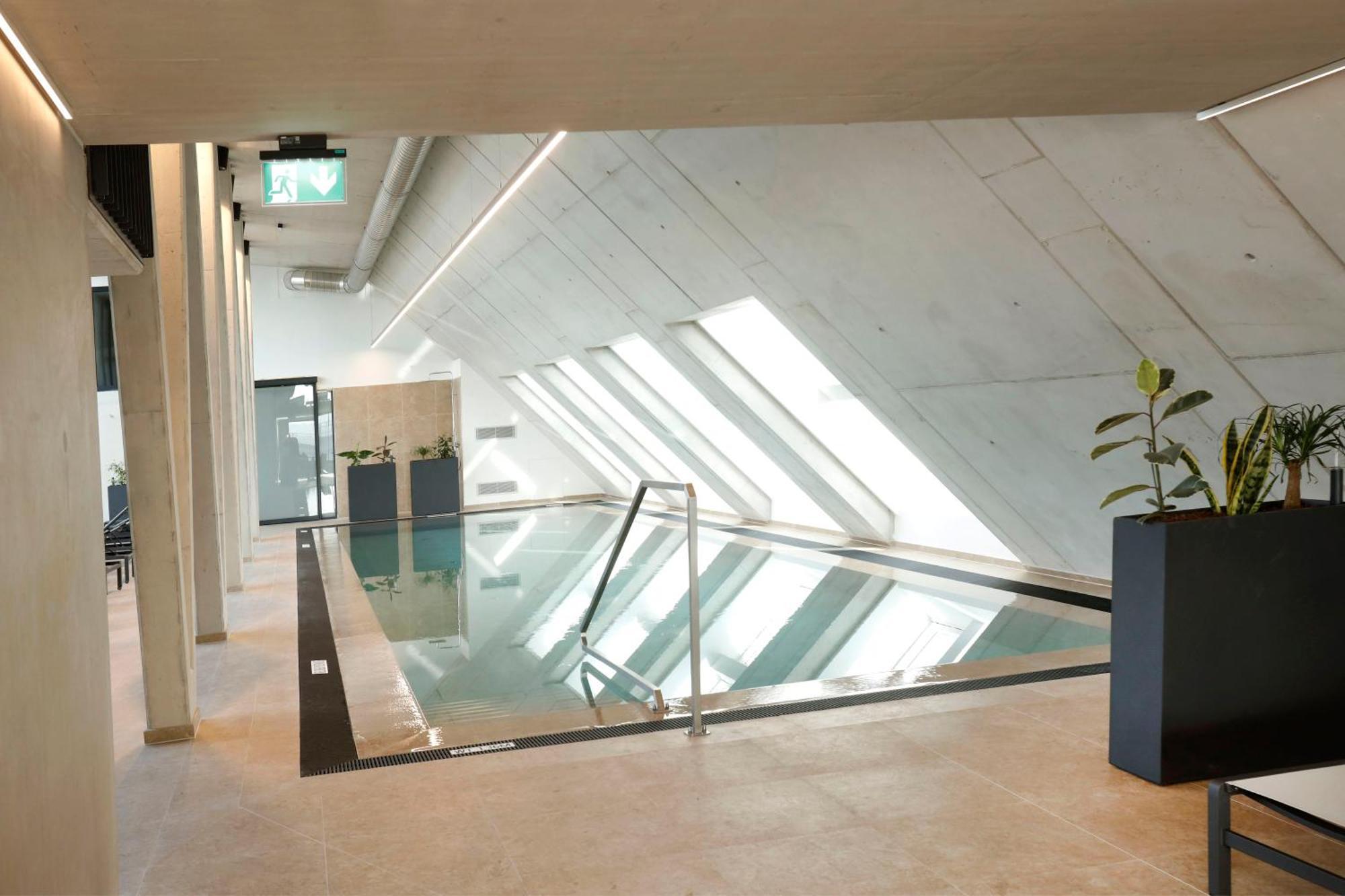Hotel Im Zentrum Fuer Visionen Puch bei Hallein Kültér fotó