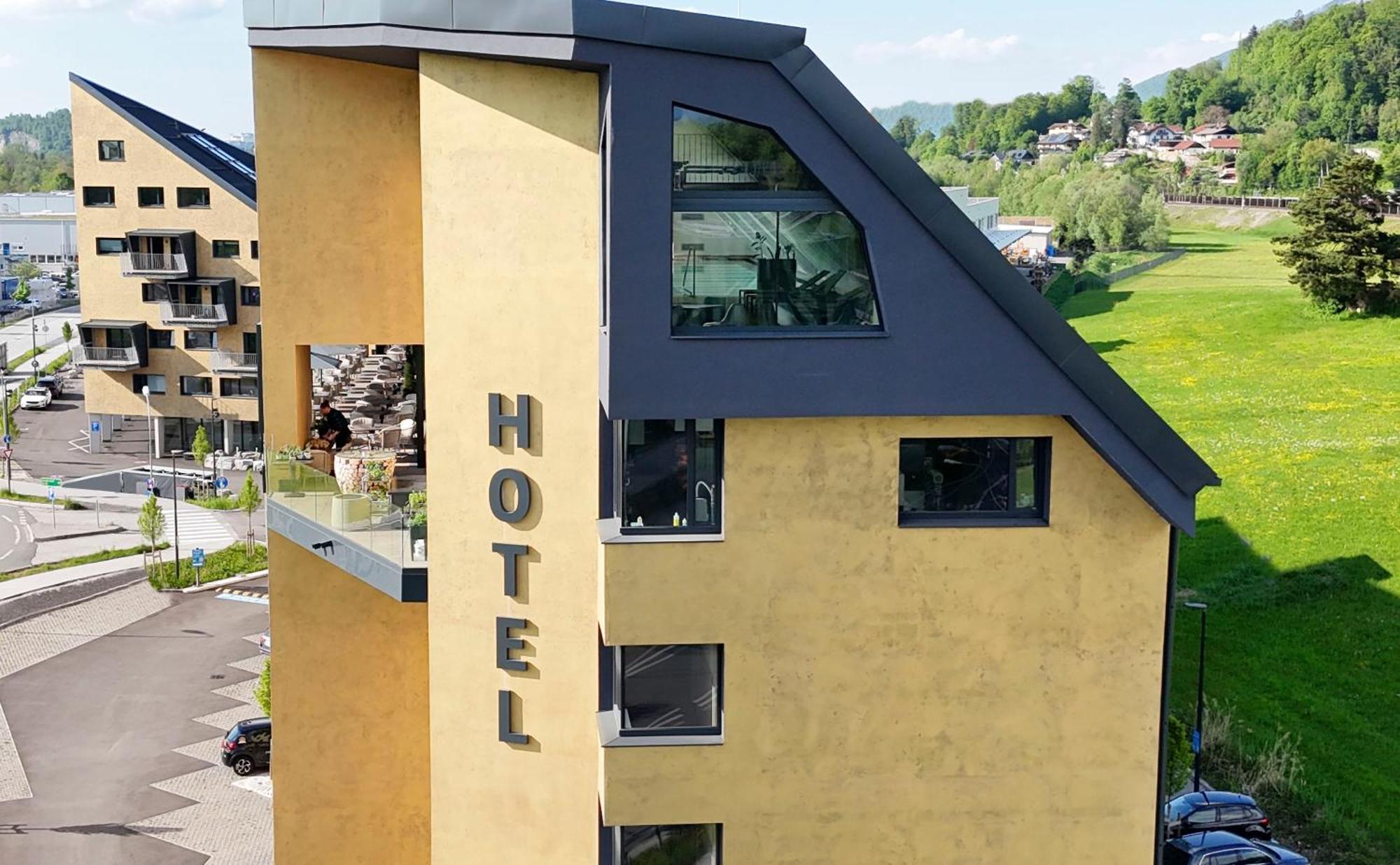 Hotel Im Zentrum Fuer Visionen Puch bei Hallein Kültér fotó